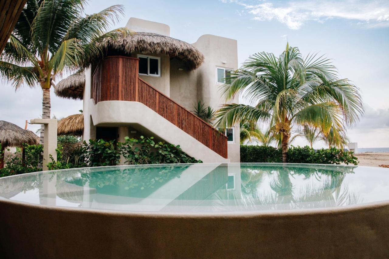 El Origen Villas & Spa-Puerto Escondido Пуерто Ескондидо Екстериор снимка