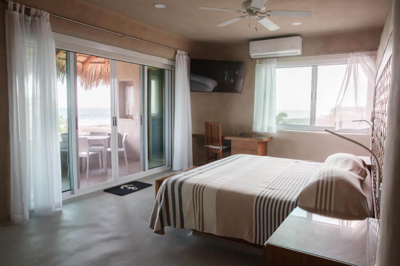El Origen Villas & Spa-Puerto Escondido Пуерто Ескондидо Екстериор снимка