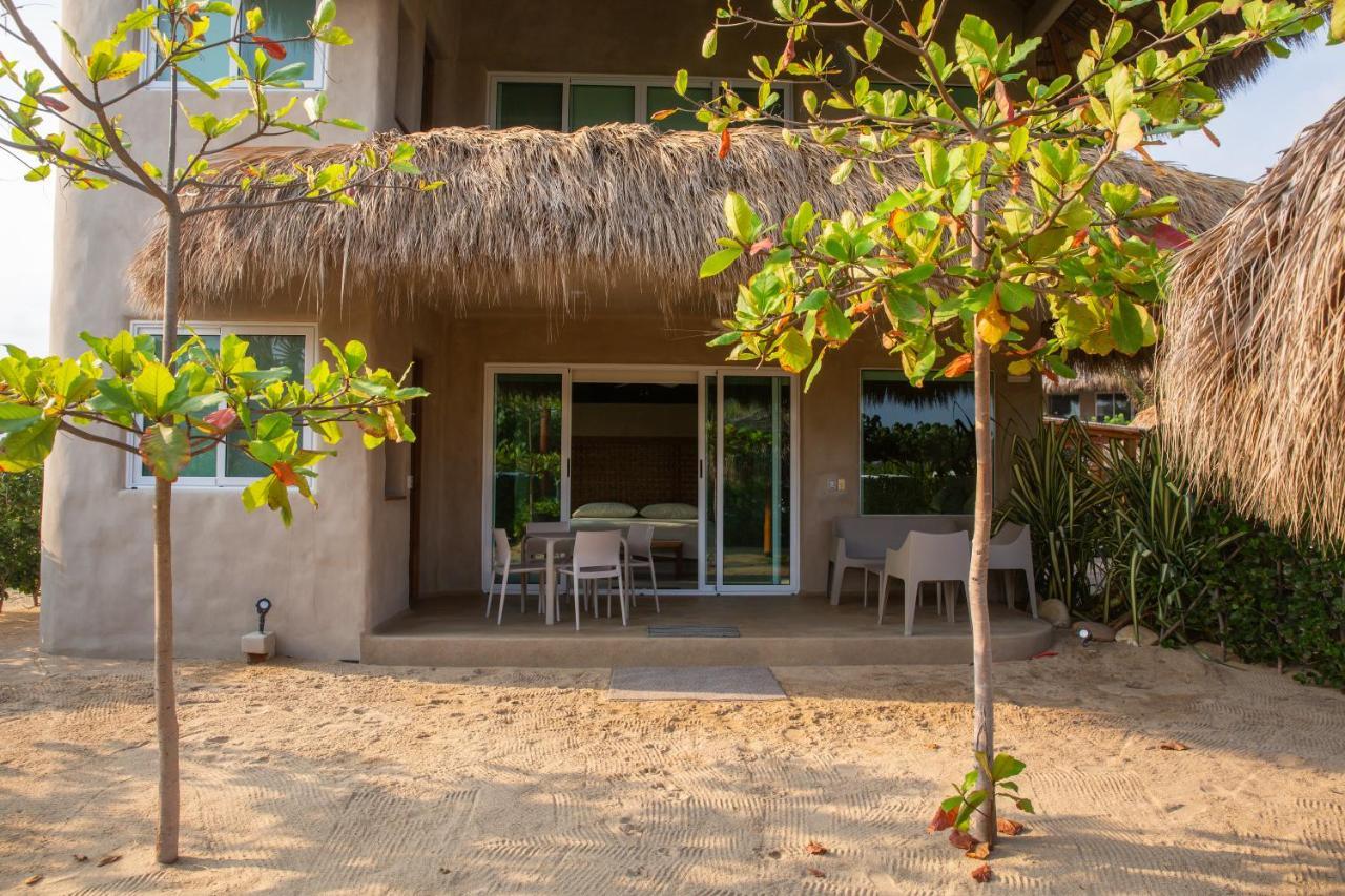 El Origen Villas & Spa-Puerto Escondido Пуерто Ескондидо Екстериор снимка