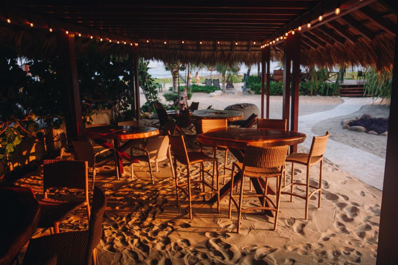 El Origen Villas & Spa-Puerto Escondido Пуерто Ескондидо Екстериор снимка