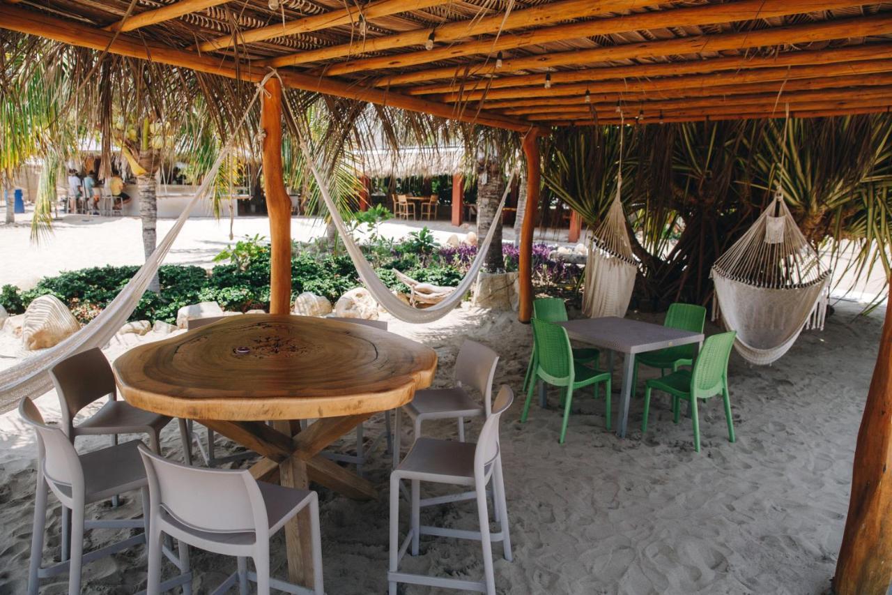 El Origen Villas & Spa-Puerto Escondido Пуерто Ескондидо Екстериор снимка