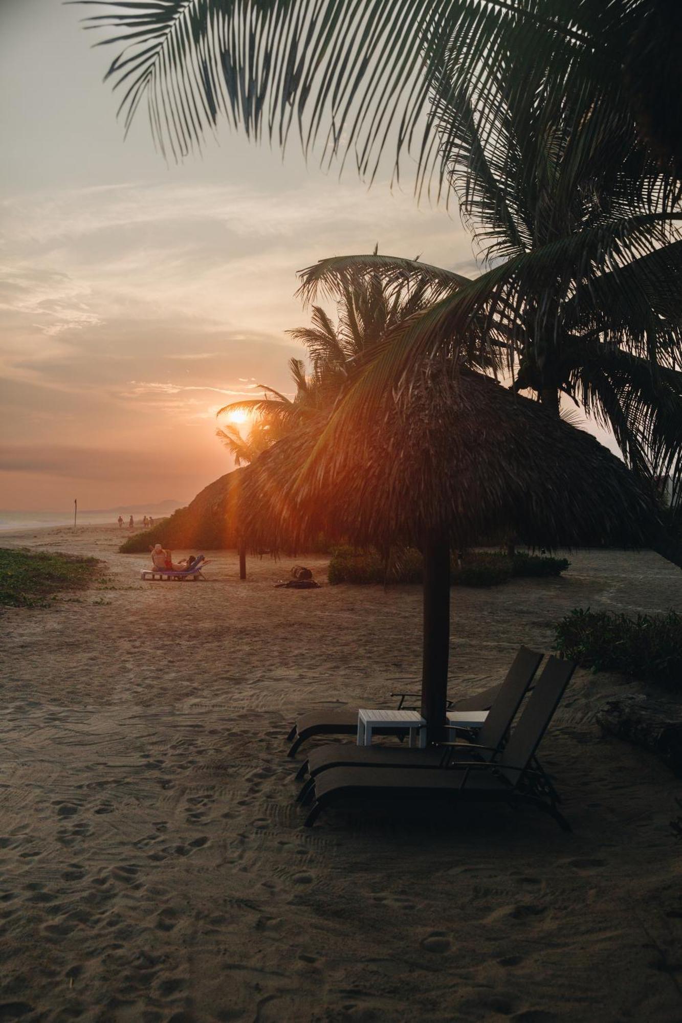 El Origen Villas & Spa-Puerto Escondido Пуерто Ескондидо Екстериор снимка
