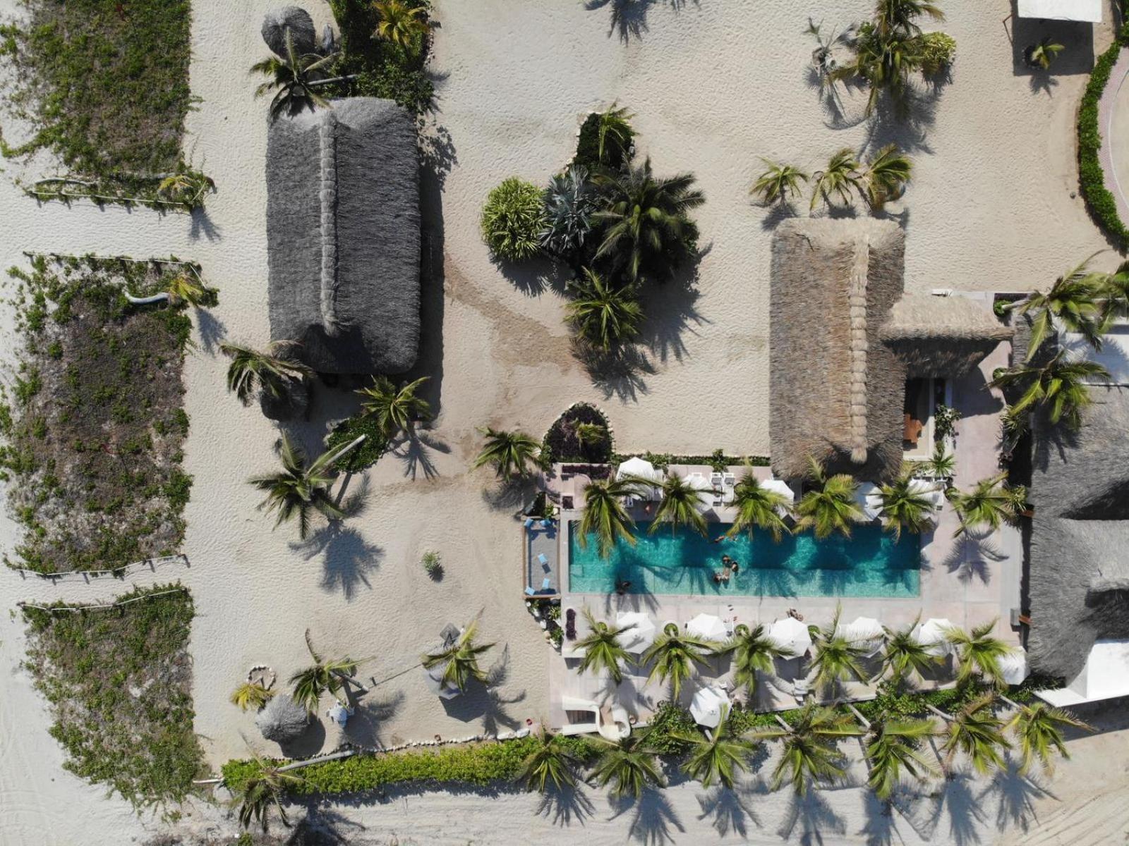El Origen Villas & Spa-Puerto Escondido Пуерто Ескондидо Екстериор снимка