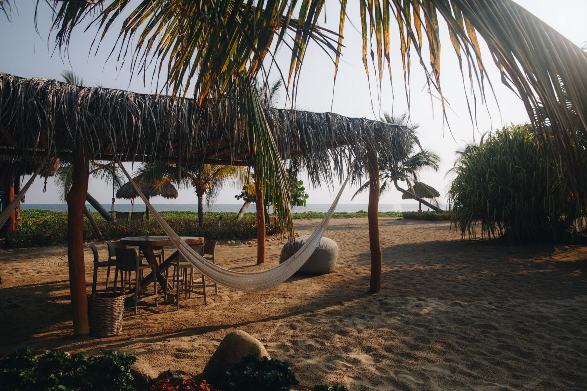 El Origen Villas & Spa-Puerto Escondido Пуерто Ескондидо Екстериор снимка