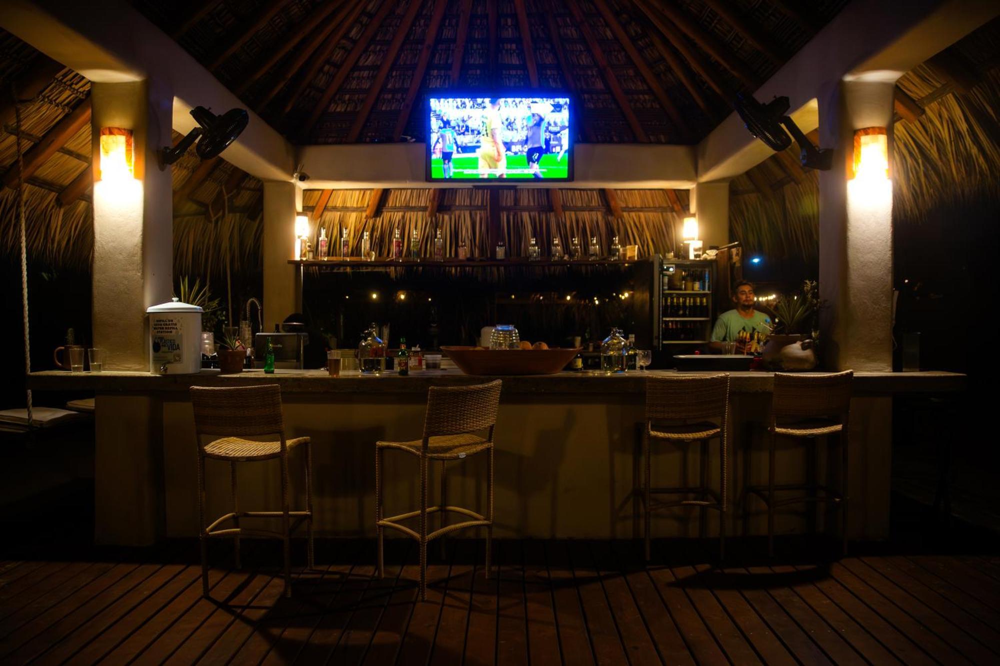 El Origen Villas & Spa-Puerto Escondido Пуерто Ескондидо Екстериор снимка