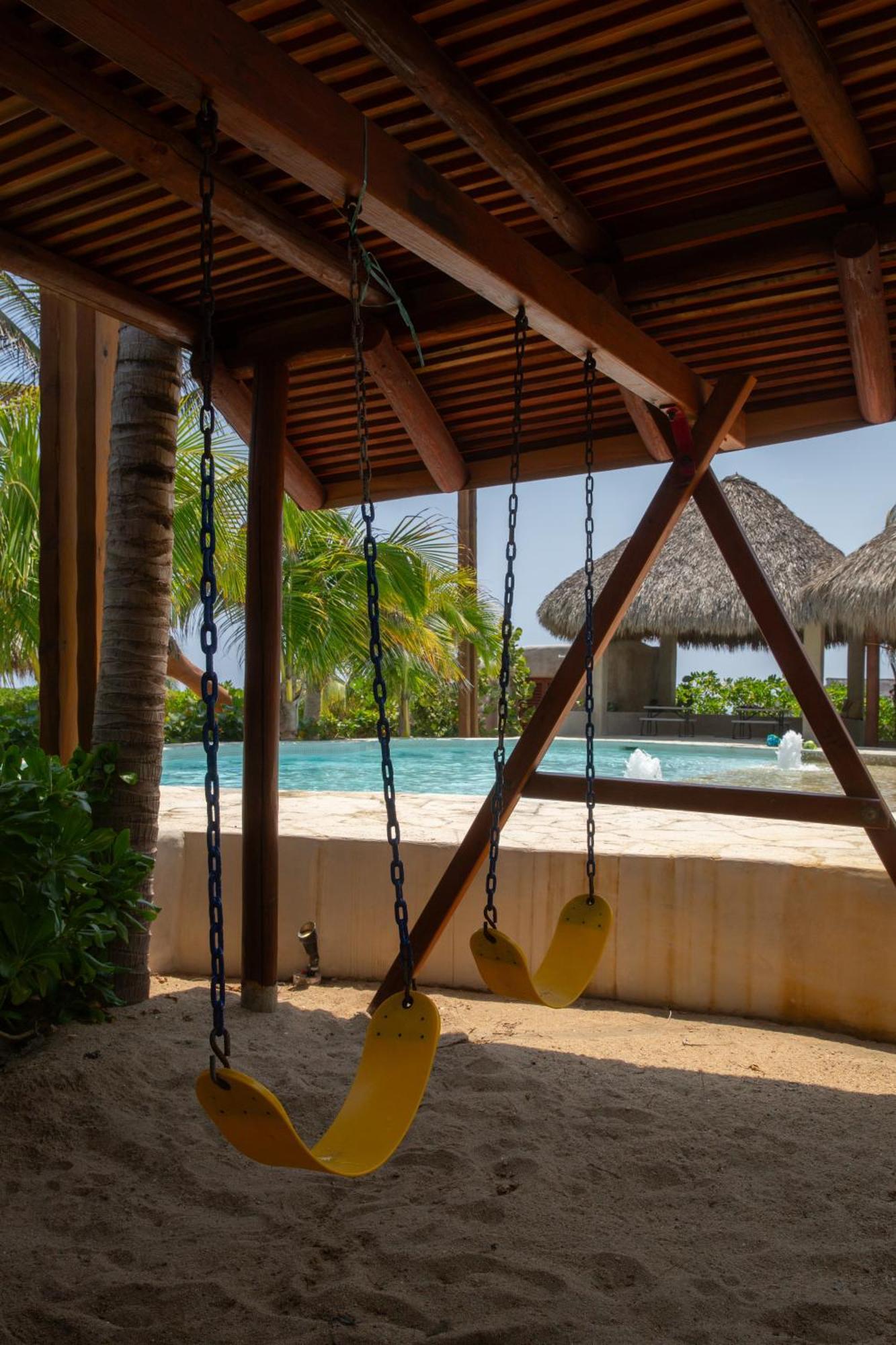 El Origen Villas & Spa-Puerto Escondido Пуерто Ескондидо Екстериор снимка