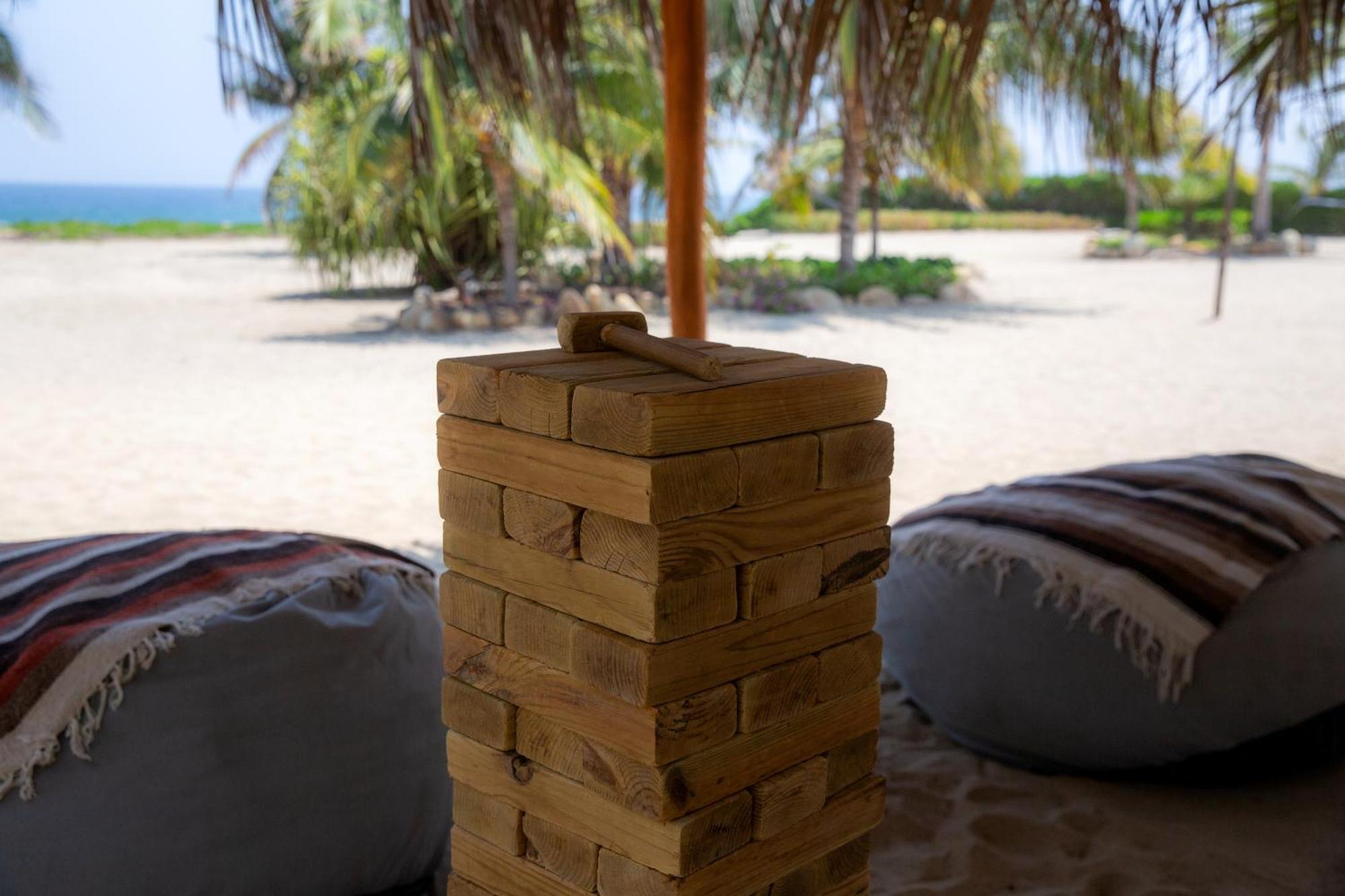 El Origen Villas & Spa-Puerto Escondido Пуерто Ескондидо Екстериор снимка
