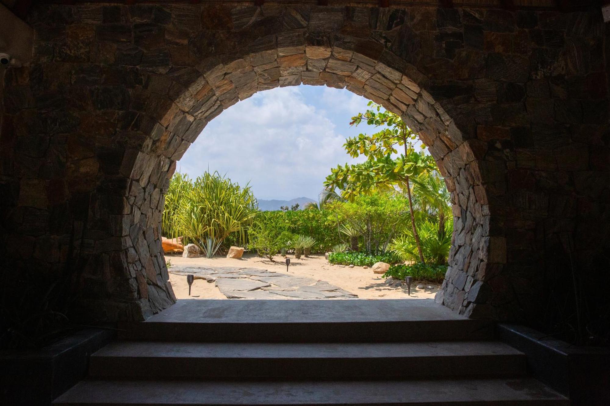 El Origen Villas & Spa-Puerto Escondido Пуерто Ескондидо Екстериор снимка